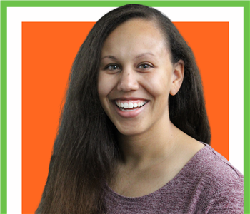Kaileigh Plant, team member at SERVPRO of Southeast Memphis